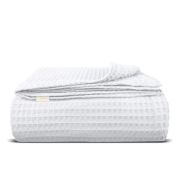 Дитячий вафельний плед-покривало Snow Greek Waffle Cosas - Фото №3