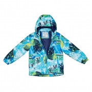 Дитячий комплект YOKO Huppa 41190014 синьо-блакитний - Фото №5