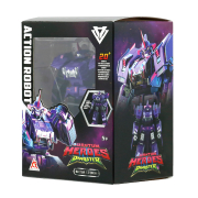 Фигурка Моса Шторм 12.7 см Dinoster EU580873 - Фото №5