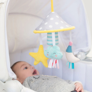 Міні мобіль для коляски Місяць Taf Toys 12095 - Фото №3