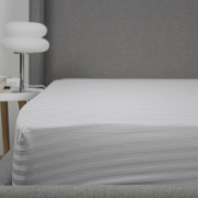 Простынь на резинке Micro Chip страйп-сатин ТЕП - Фото №4