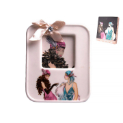 Фоторамка 11х13 см Подруги Lefard 563-009 - Фото №3