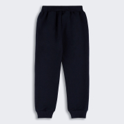 Костюм для хлопчика КС803 трикотаж-двунитка Бембі 840-синій-блакитний - Фото №6