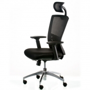 Офісне крісло Dawn Black Special4You E5500 - Фото №14