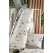 Постельное белье Mary Beige ранфорс Homesko - Фото №3