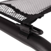 Стіл розкладний кемпінговий 120x60 см Greene Black&Wood look 1404210 Bo-Camp DAS301531 - Фото №4