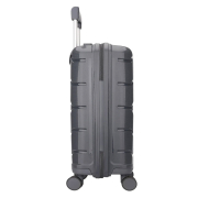 Чемодан 20 S Graphite T5835-1 Semi Line DAS303206 - Фото №4