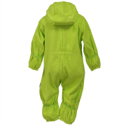 Комбінезон флісовий на бавовняній підкладці Dandy Huppa 3305BASE лайм - Фото №5