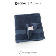 Набір із 2 махрових рушників Altea Sonex мінерал - Фото №6