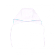 Комплект для мальчика КП222 Бемби 140-бело-голубой - Фото №3