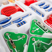 Конструктор електронний Doka 118 схем D70701 - Фото №6