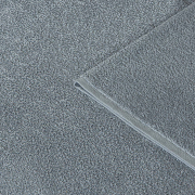 Простирадло махрове Quarry 15-4305 Home Line сіре - Фото №3