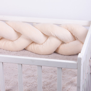 Велюрова коса Kids Time 28-0004 Cream Velvet MirSon - Фото №7