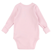 Комплект для дівчинки КП295 трикотаж-рубчик Bembi 900-світло-рожевий - Фото №4