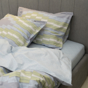 Постільна білизна L-007 сатин-deluxe Tiare - Фото №5