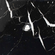 Валіза 24 M Black Marble T5730-2 Semi Line DAS303337 - Фото №7