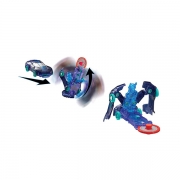 Машинка-трансформер Screechers Wild L1 Найтбайт EU683115 - Фото №3