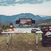 Стіл Variety L Grey 244117 Uquip DAS301070 - Фото №12