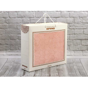 Покрывало двустороннее VeLour Руно персиковое - Фото №3