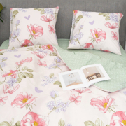 Постільна білизна 25364 ранфорс Isleep - Фото №4