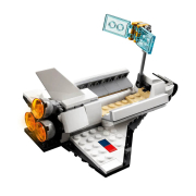 Конструктор Lego Creator Космічний шаттл 31134 - Фото №8