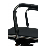 Офісне крісло Solano Mesh Black Special4You E0512 - Фото №5