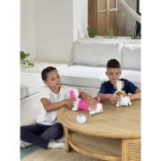 Іграшка робот-собака Dash D Ycoo Silverlit 88742 - Фото №4