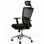 Офісне крісло Dawn Black Special4You E5500 - Фото №3