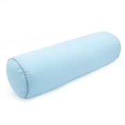 Подушка-валик 8101 Eco Line Blue EcoSilk мікросатин MirSon - Фото №6