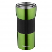Термокружка 450 мл Easy travel S Ardesto AR2645STG зелена - Фото №7