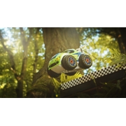 Машина-амфібія на радіокеруванні Nano VaporizR 3 green Nikko 10012 зелений - Фото №3