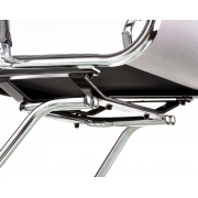 Офісне крісло Solano Office Mesh Grey Special4You E6040 - Фото №4