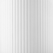 Ваза порцелянова 8х22.7 см Liguria Ardesto AR3803W біла - Фото №5