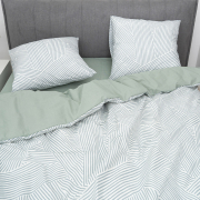 Постільна білизна 25370 ранфорс Вілюта - Фото №3