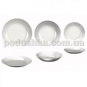 Сервиз Luminarc ANTARTIC white 18 предметов - Фото №3