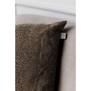 Декоративна наволочка Python Прованс коричневий - Фото №3