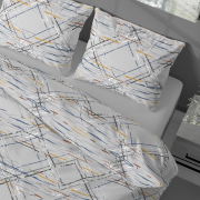 Постільна білизна Lelit L-2046 поплін - Фото №6