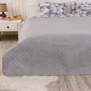 Покривало двостороннє Абстракція Руно - Фото №4