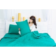 Одеяло хлопковое летнее 2350 Caterina MirSon - Фото №5