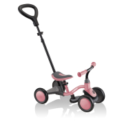 Біговел серії Learning Bike Deluxe 3в1 Globber 639-211 пастельно-рожевий - Фото №19