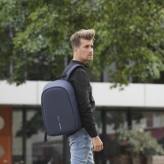 Рюкзак антизлодій Bobby Hero XD Design P705.295 темно-синій - Фото №18