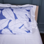 Постільна білизна 22-1433 Whispering Leaves сатин MirSon - Фото №5