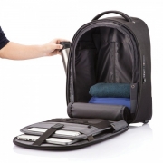 Рюкзак антизлодій Bobby Trolley XD Design P705.771 чорний - Фото №22