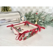 Хлібниця гобеленова новорічна Limaso Cabeto-KH - Фото №3