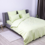 Постельное белье Happy Sleep Leafy Luxe ранфорс ТЕП - Фото №3
