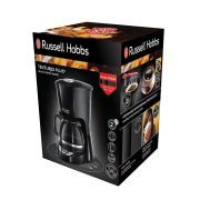 Кавоварка крапельна 1.25 л Textures Plus Russell Hobbs 22620-56 - Фото №3