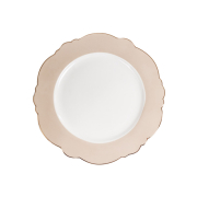 Набір посуду 6 предметів бежевий Lefard 922-032 - Фото №6