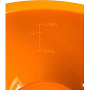 Набір мисок круглі 5 предметів Proff - Фото №5