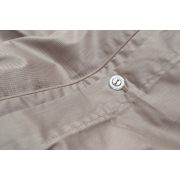 Підодіяльник із наволочками Pure Stone Penelope бежевий - Фото №5