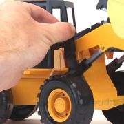 Дорожній навантажувач Bruder FR130 - Фото №4